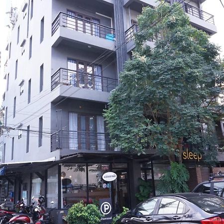 Isleep Guesthouse Čiang Mai Exteriér fotografie