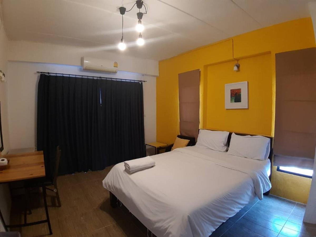 Isleep Guesthouse Čiang Mai Exteriér fotografie