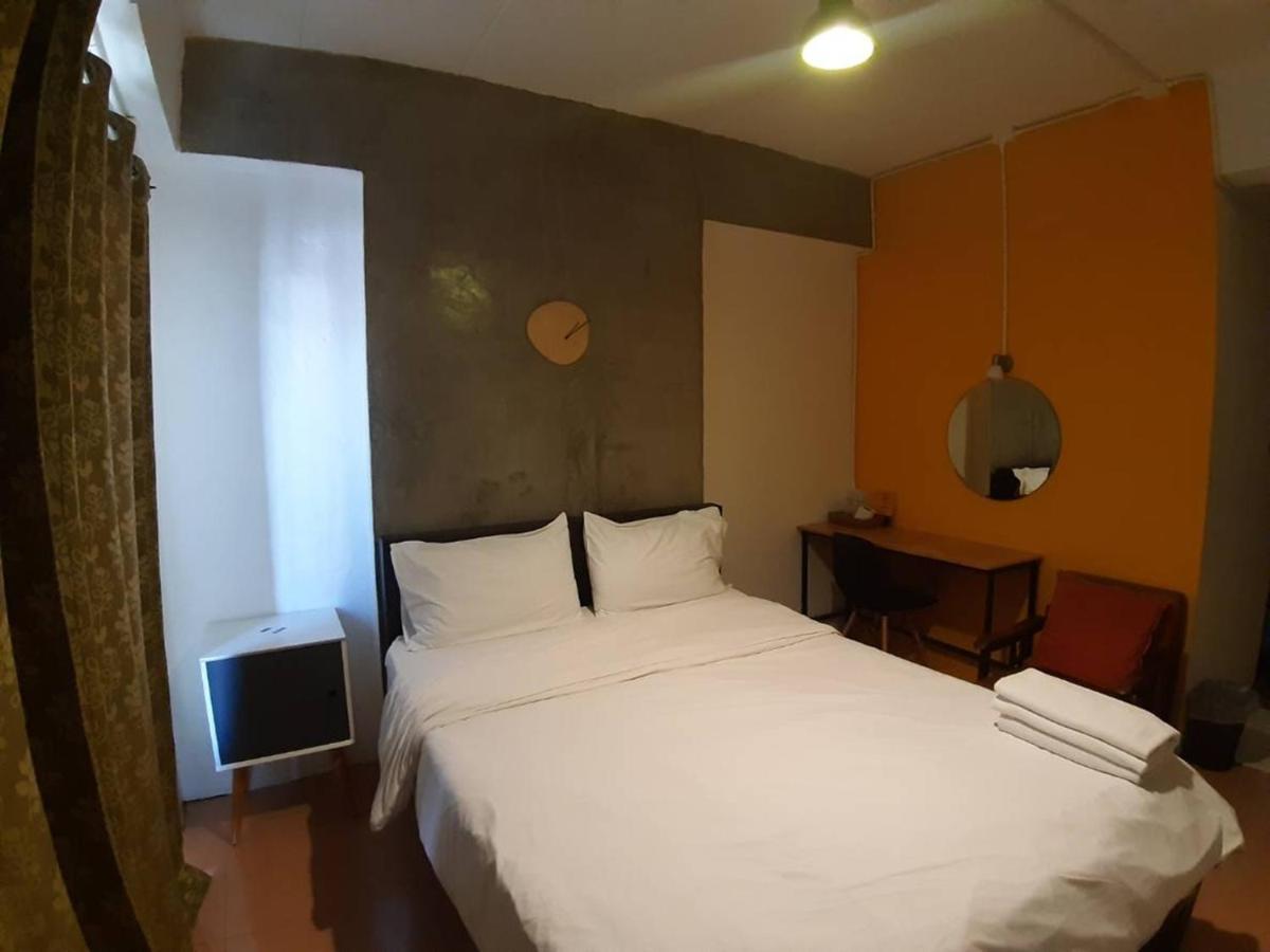 Isleep Guesthouse Čiang Mai Exteriér fotografie
