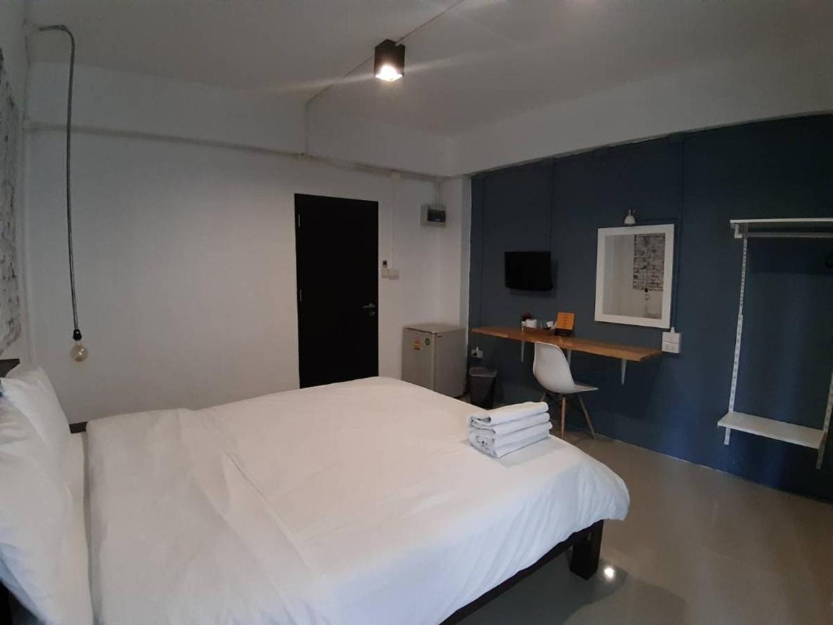 Isleep Guesthouse Čiang Mai Exteriér fotografie