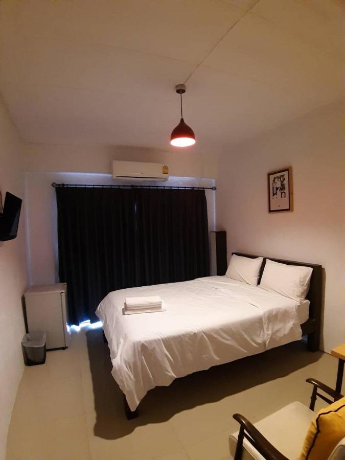 Isleep Guesthouse Čiang Mai Exteriér fotografie
