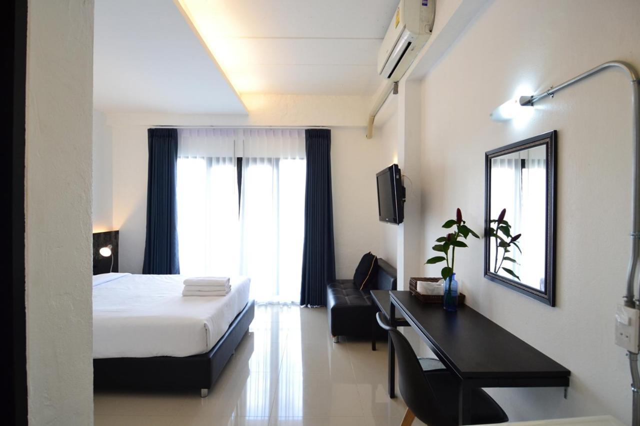 Isleep Guesthouse Čiang Mai Exteriér fotografie