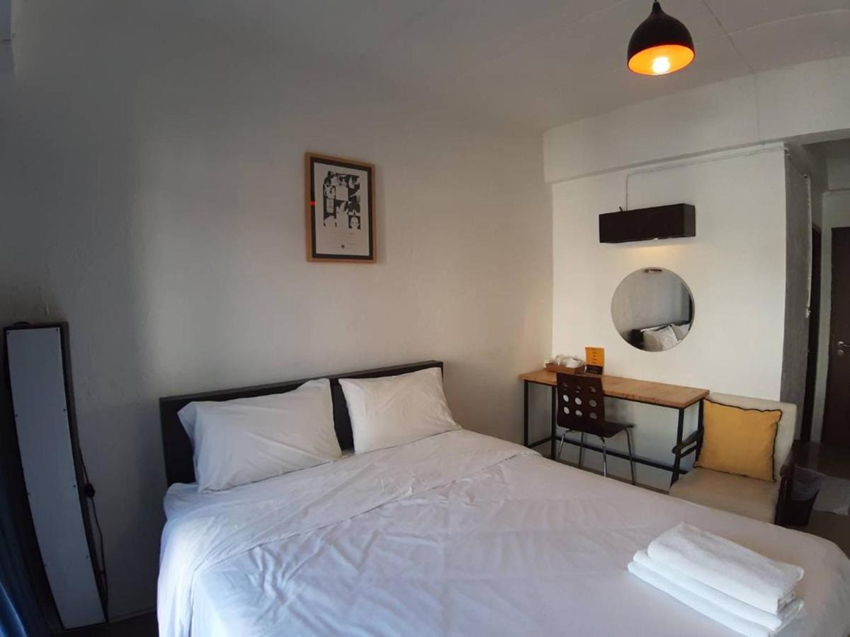 Isleep Guesthouse Čiang Mai Exteriér fotografie