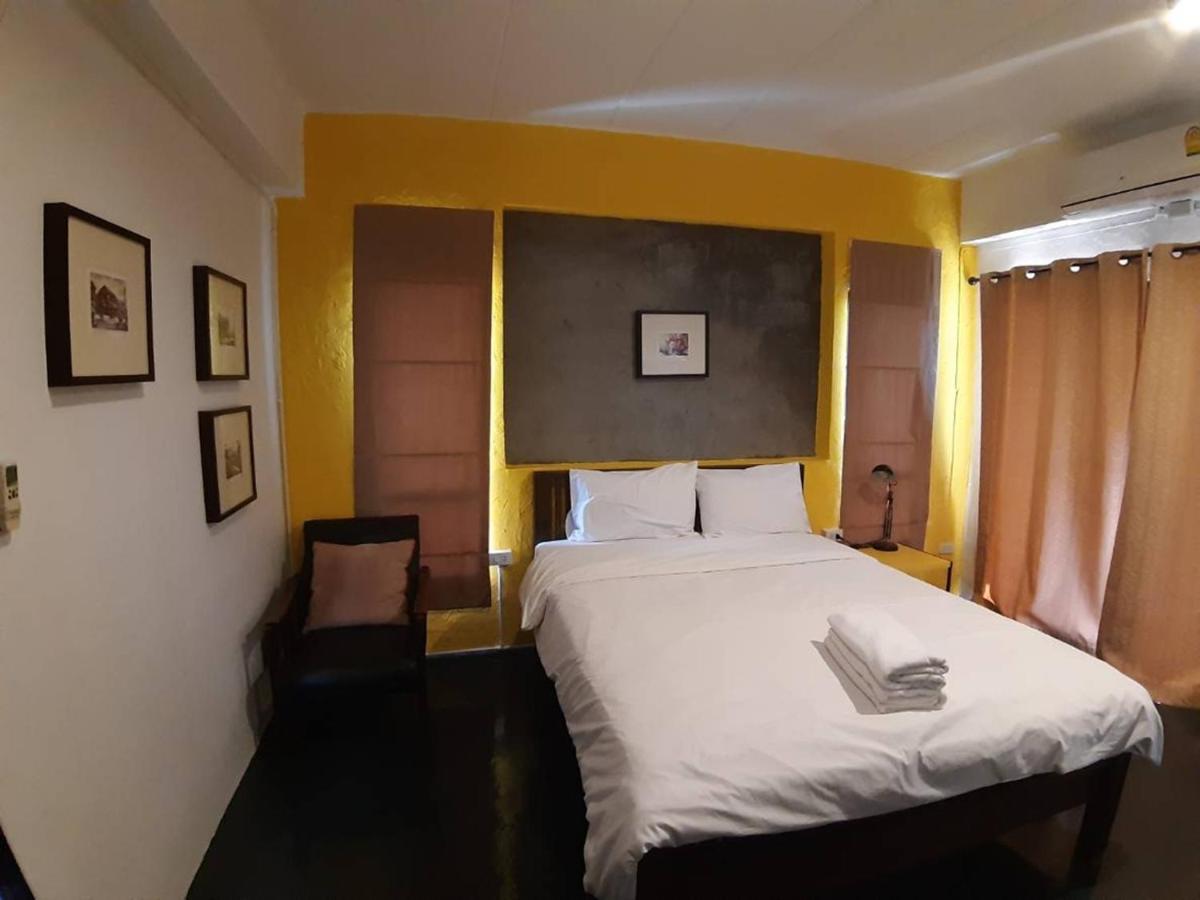 Isleep Guesthouse Čiang Mai Exteriér fotografie
