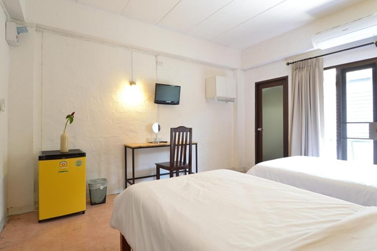 Isleep Guesthouse Čiang Mai Exteriér fotografie
