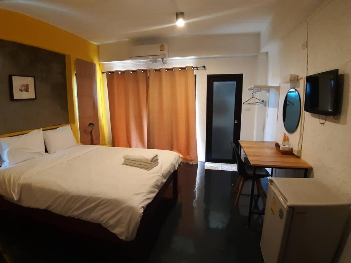 Isleep Guesthouse Čiang Mai Exteriér fotografie