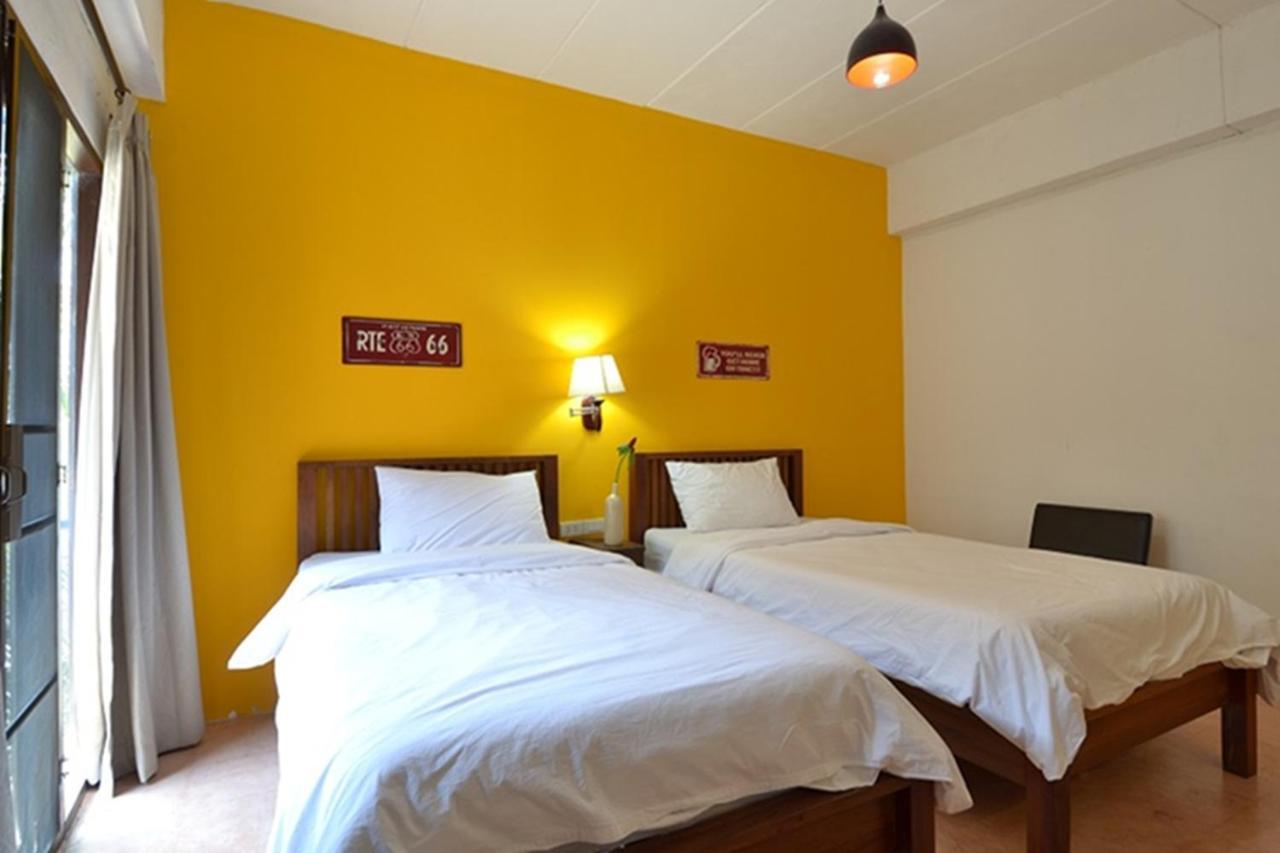 Isleep Guesthouse Čiang Mai Exteriér fotografie