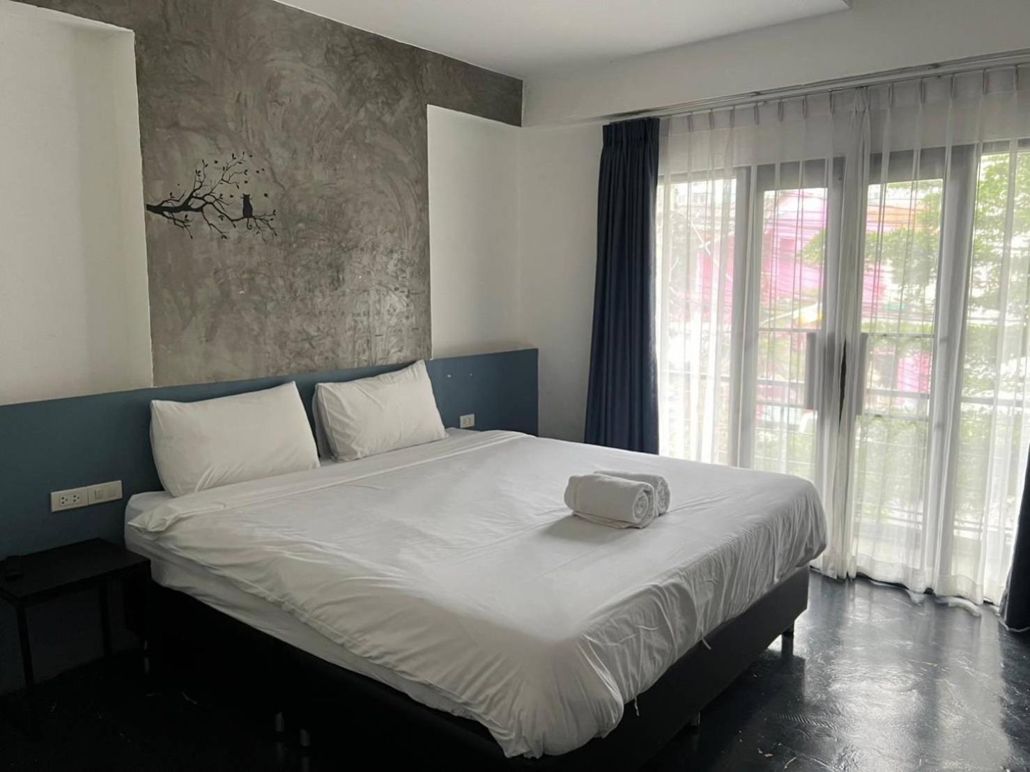 Isleep Guesthouse Čiang Mai Exteriér fotografie