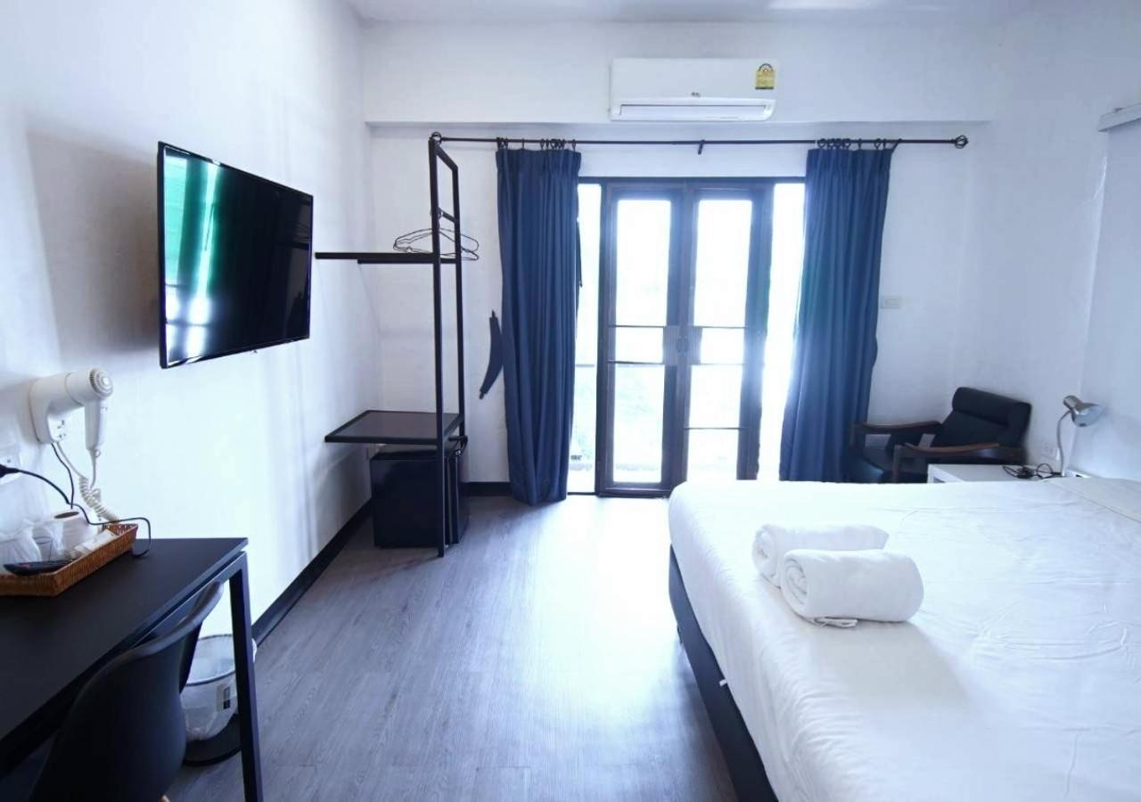 Isleep Guesthouse Čiang Mai Exteriér fotografie
