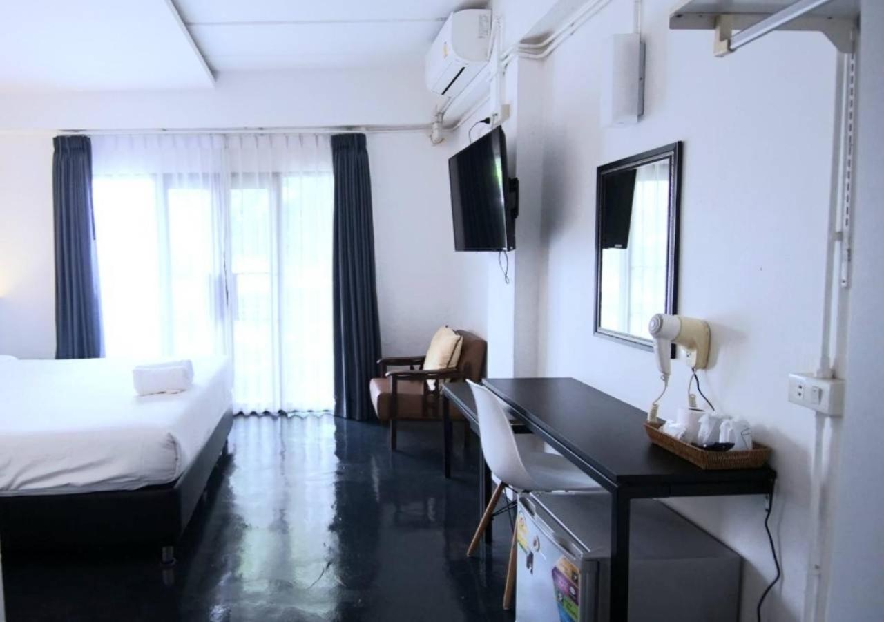 Isleep Guesthouse Čiang Mai Exteriér fotografie