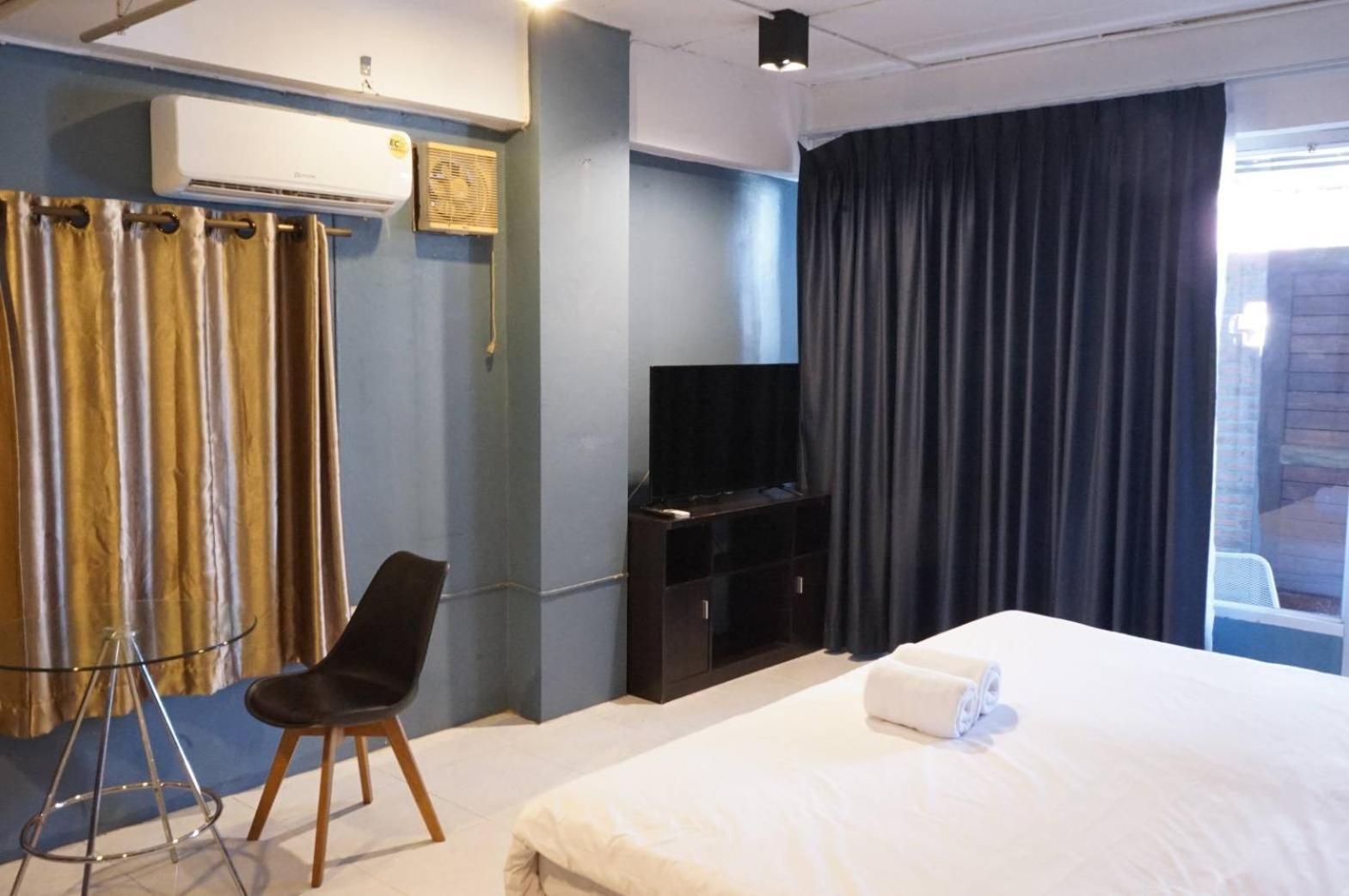 Isleep Guesthouse Čiang Mai Exteriér fotografie