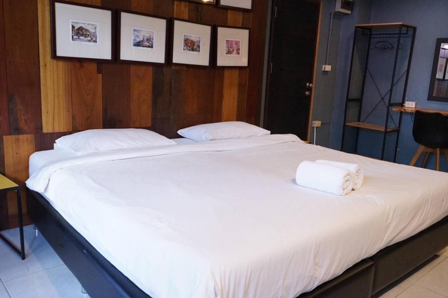 Isleep Guesthouse Čiang Mai Exteriér fotografie