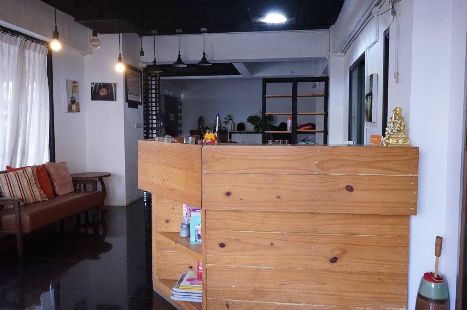 Isleep Guesthouse Čiang Mai Exteriér fotografie