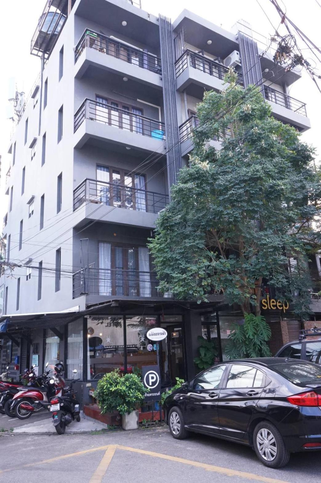 Isleep Guesthouse Čiang Mai Exteriér fotografie