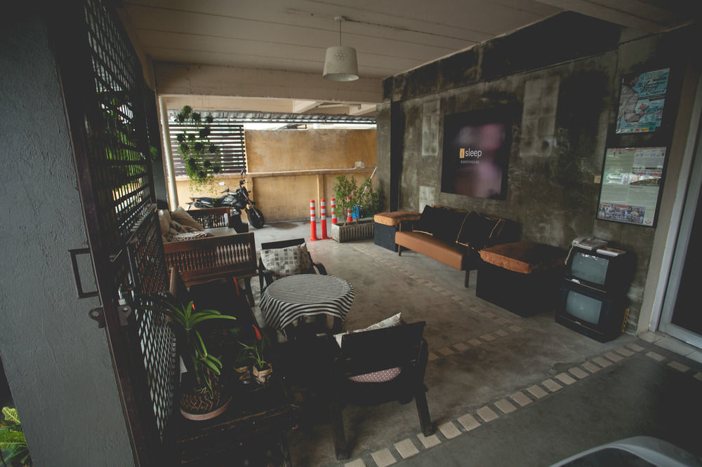 Isleep Guesthouse Čiang Mai Exteriér fotografie
