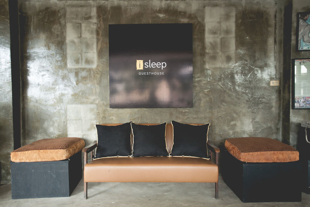 Isleep Guesthouse Čiang Mai Exteriér fotografie