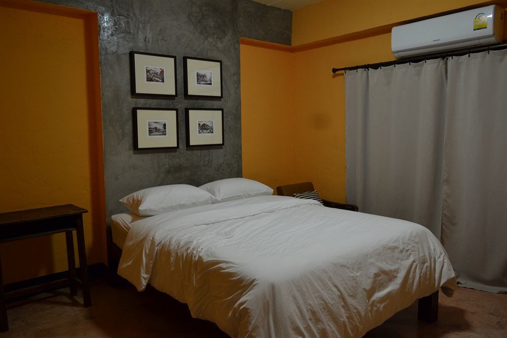 Isleep Guesthouse Čiang Mai Exteriér fotografie