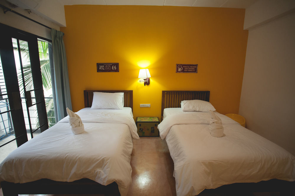 Isleep Guesthouse Čiang Mai Exteriér fotografie