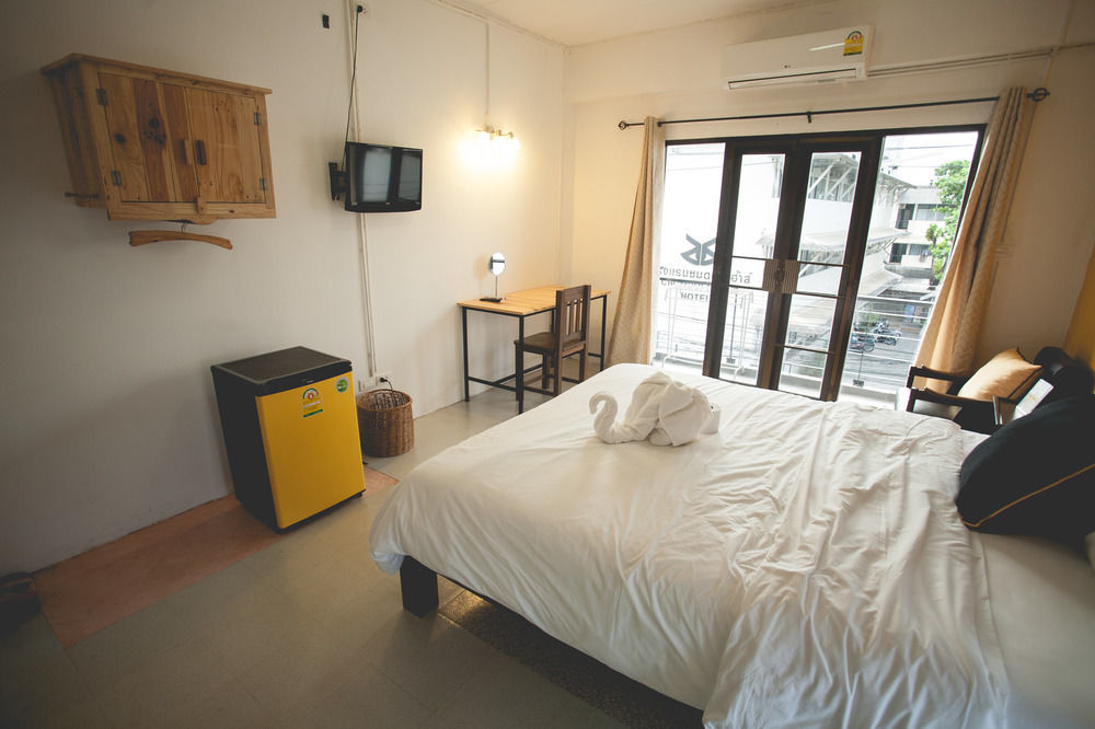 Isleep Guesthouse Čiang Mai Exteriér fotografie