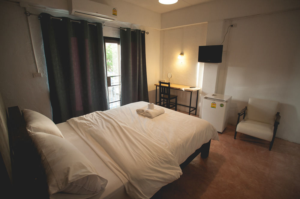 Isleep Guesthouse Čiang Mai Exteriér fotografie