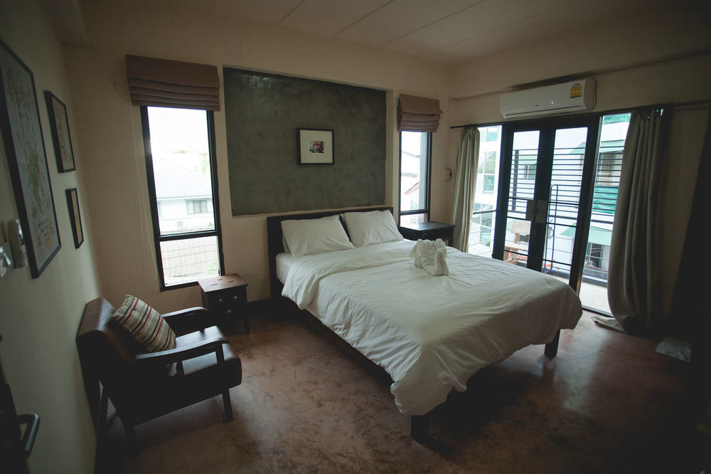 Isleep Guesthouse Čiang Mai Exteriér fotografie