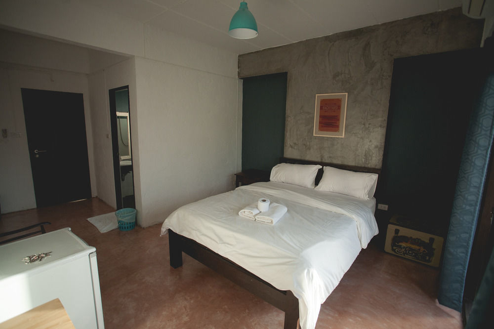 Isleep Guesthouse Čiang Mai Exteriér fotografie