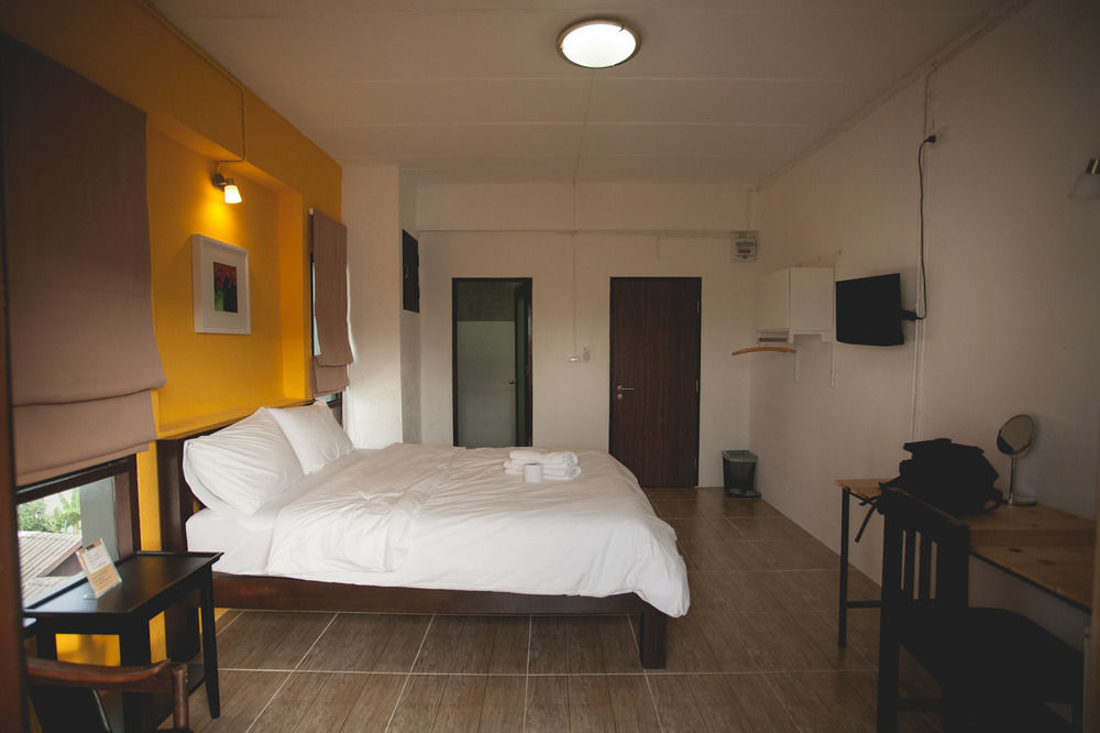 Isleep Guesthouse Čiang Mai Exteriér fotografie