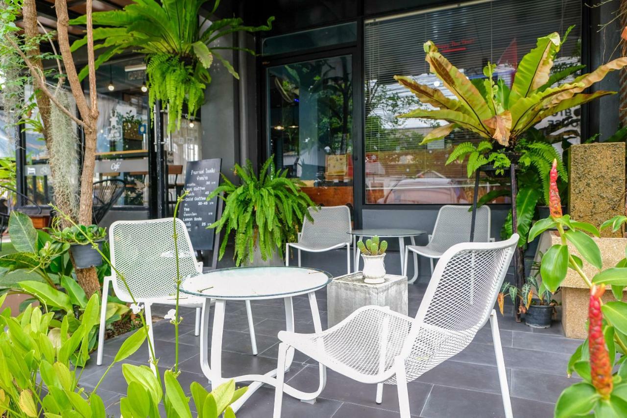Isleep Guesthouse Čiang Mai Exteriér fotografie