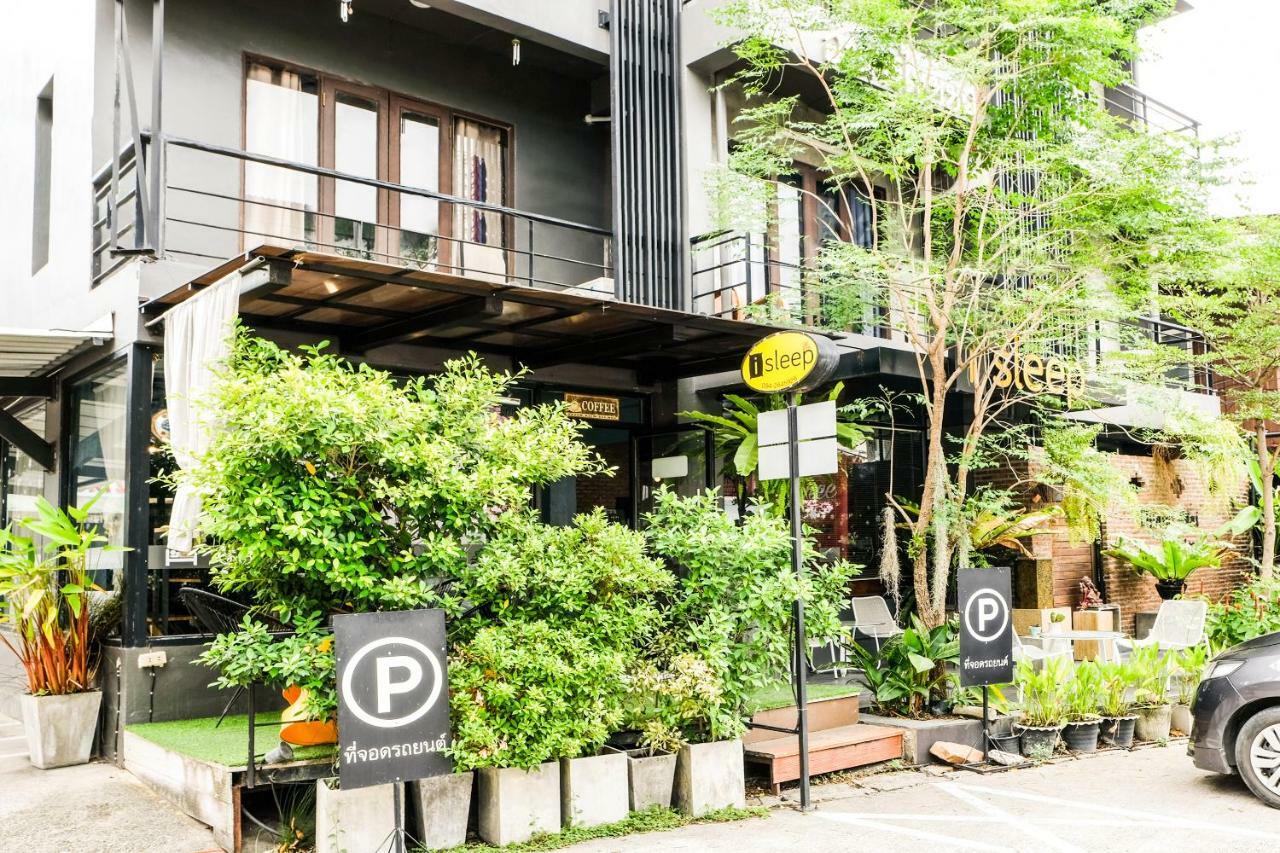 Isleep Guesthouse Čiang Mai Exteriér fotografie
