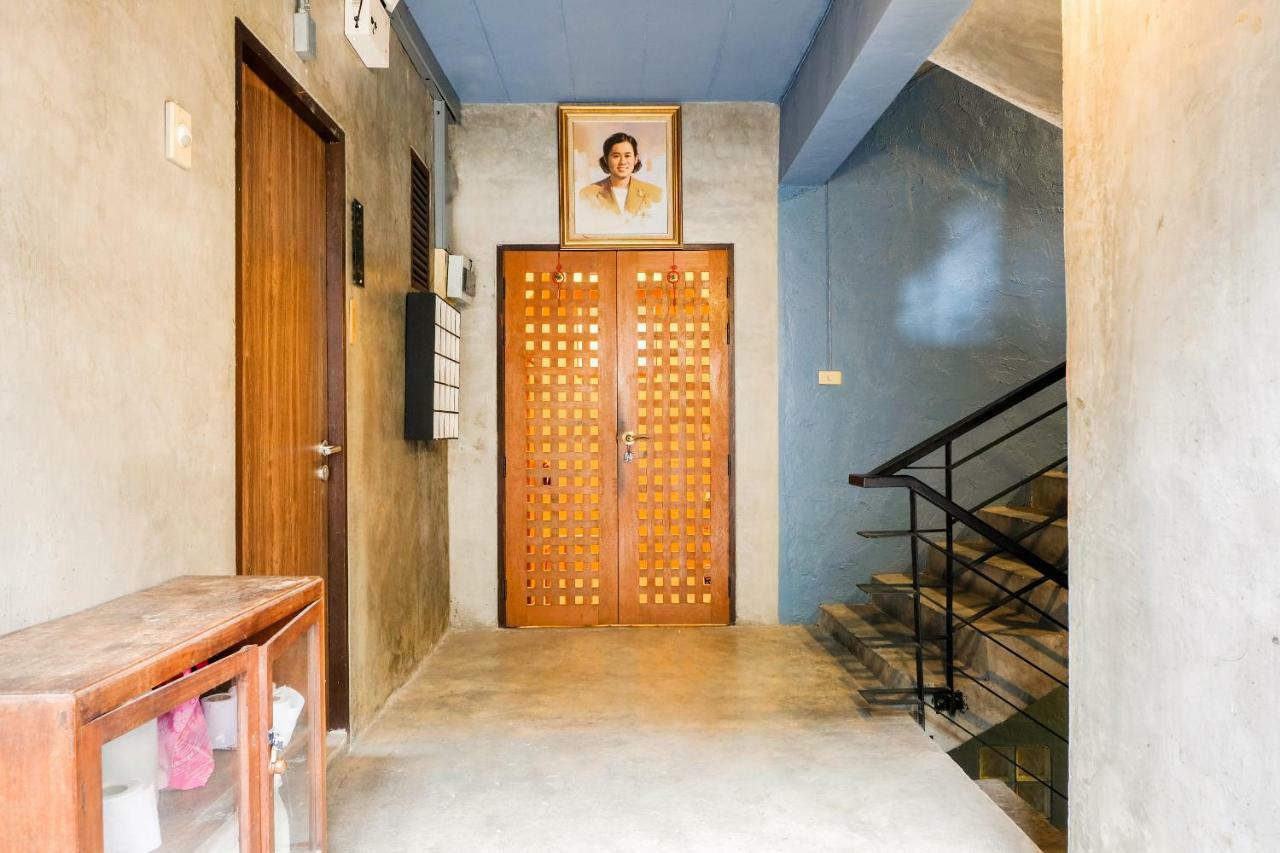 Isleep Guesthouse Čiang Mai Exteriér fotografie