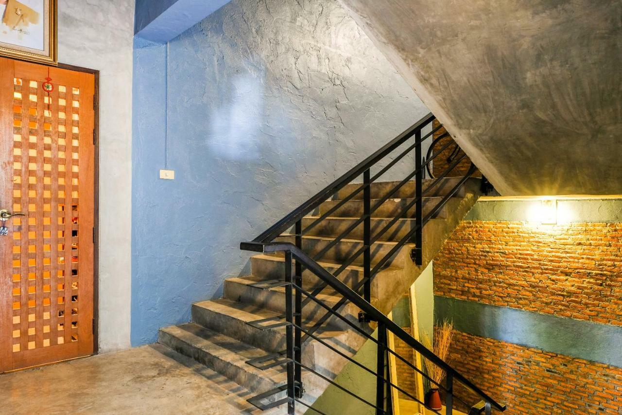 Isleep Guesthouse Čiang Mai Exteriér fotografie