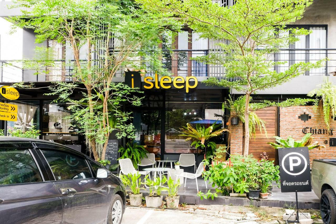 Isleep Guesthouse Čiang Mai Exteriér fotografie